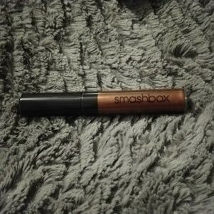Smashbox liquid metal "brains and bronze"
